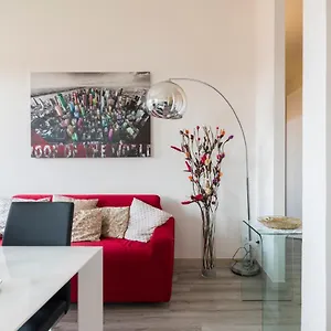  Apartamento Visarno Arena Italia