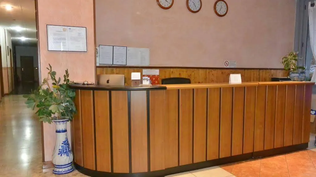 Csi Group - Hotel Central Station Milán