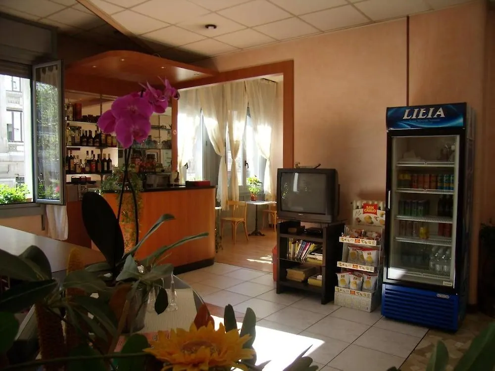 Csi Group - Hotel Central Station Milán