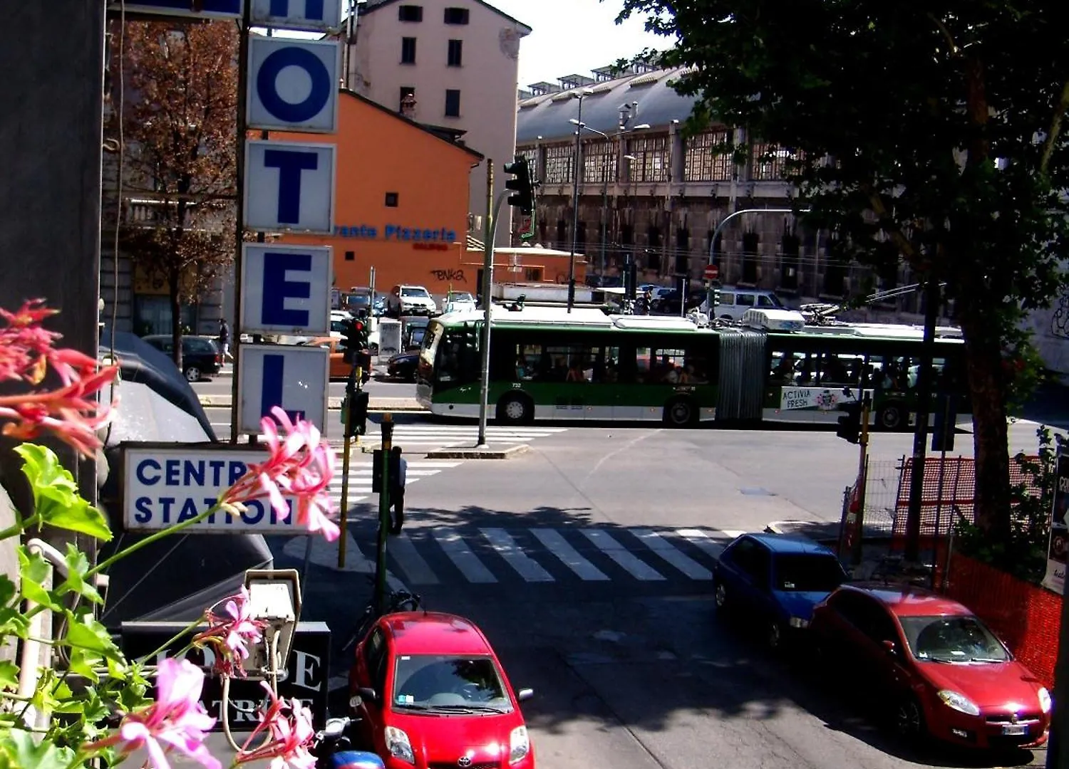 Csi Group - Hotel Central Station Milán 3*,