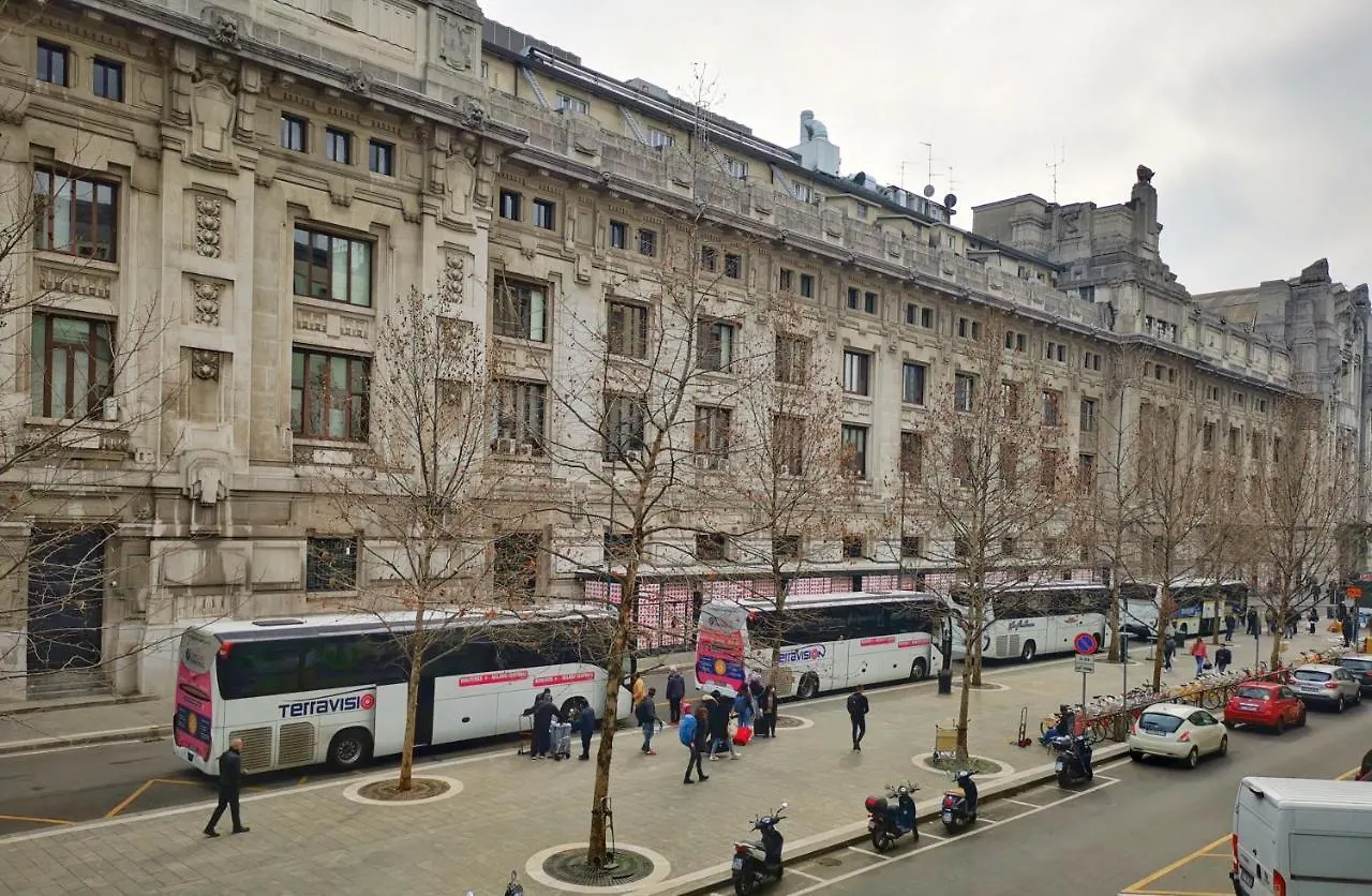 Csi Group - Hotel Central Station Milan