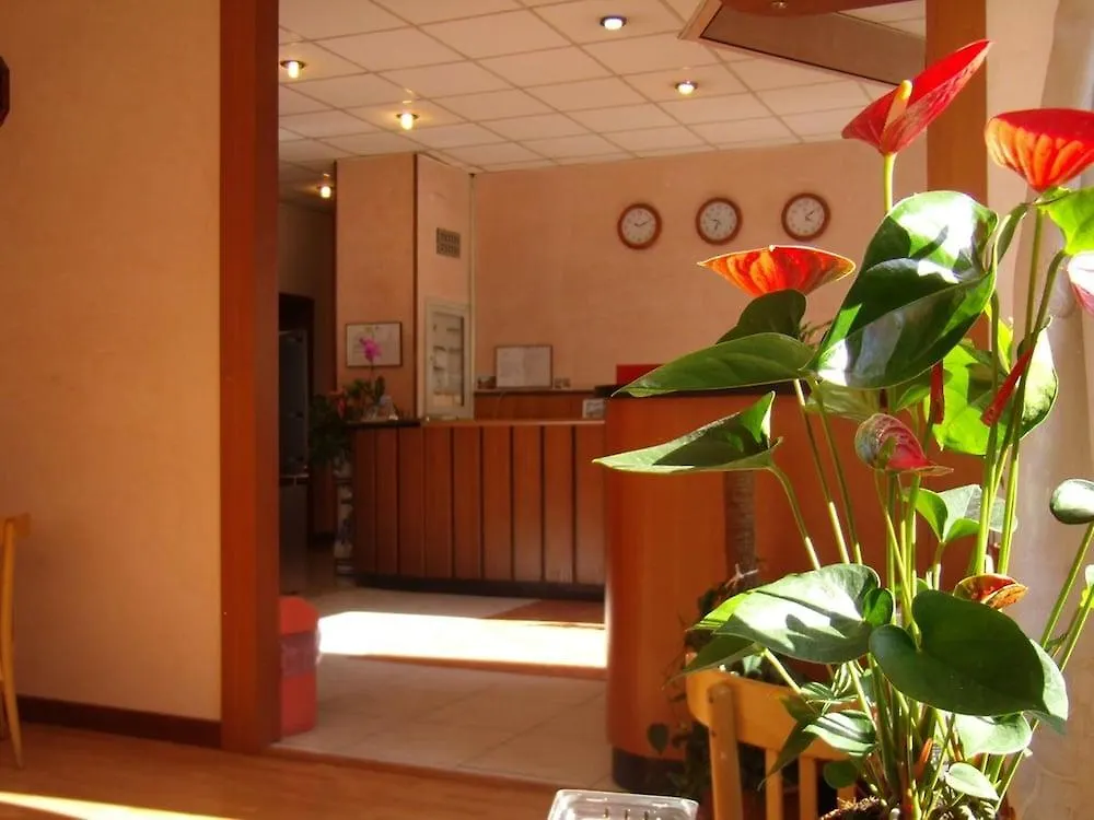 Csi Group - Hotel Central Station Milan