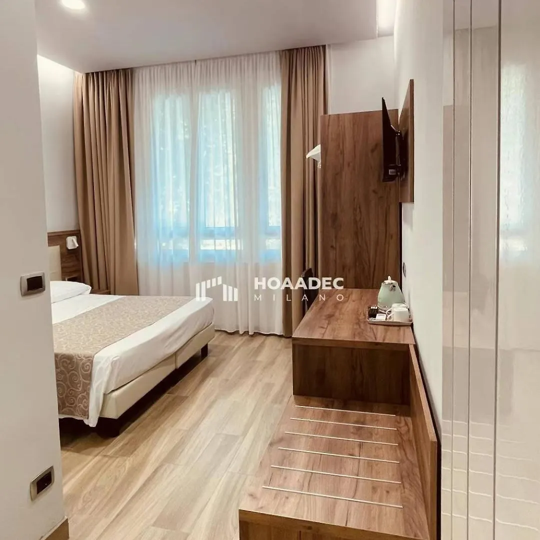 Csi Group - Hotel Central Station Milan