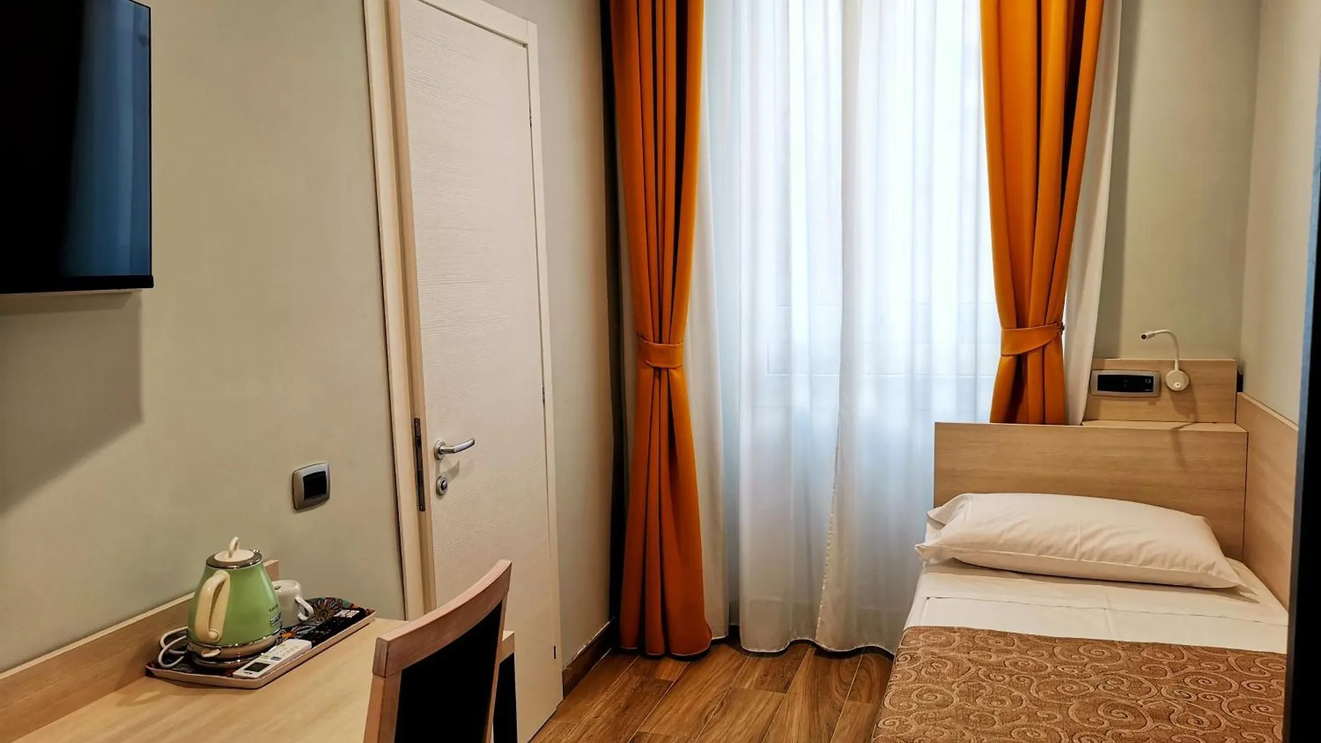 Csi Group - Hotel Central Station Milan 3*,  Italy