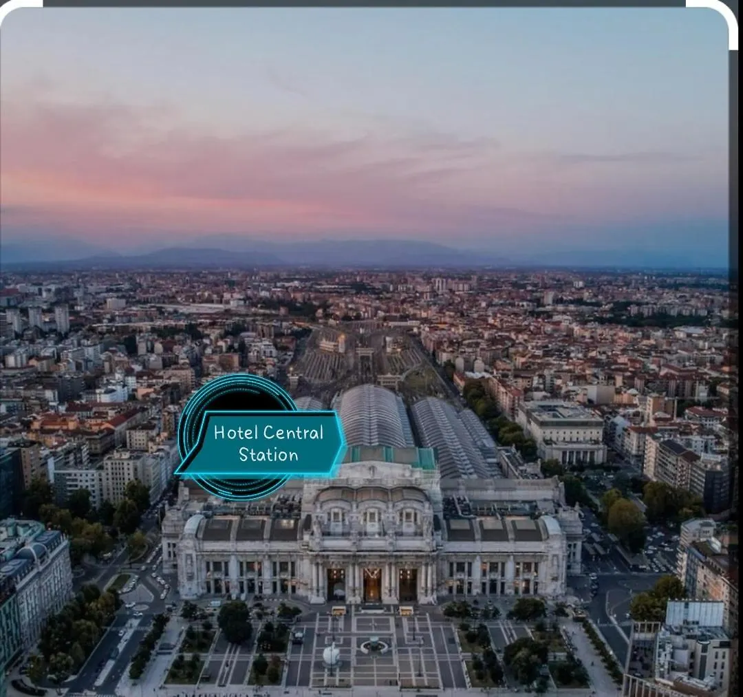 Csi Group - Hotel Central Station Milan Italy