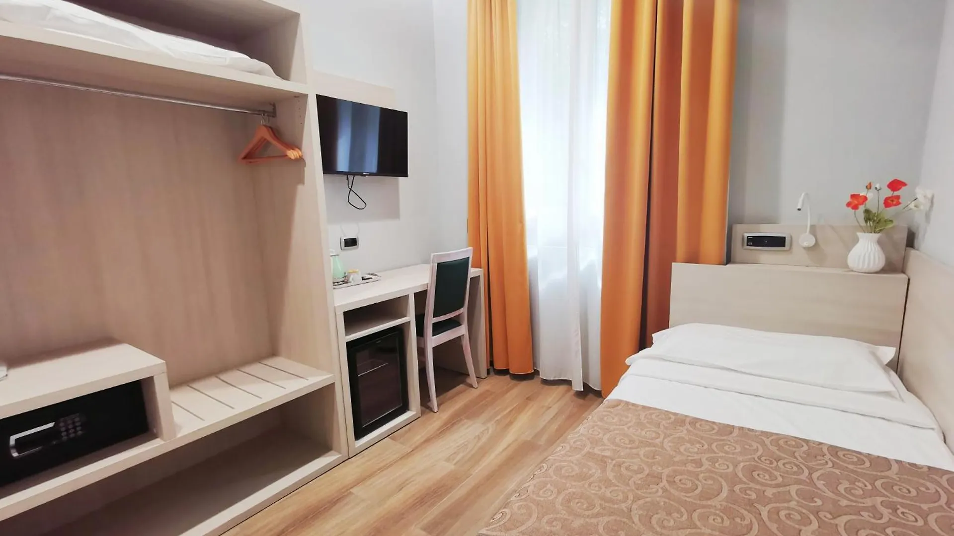 Csi Group - Hotel Central Station Milan Italy