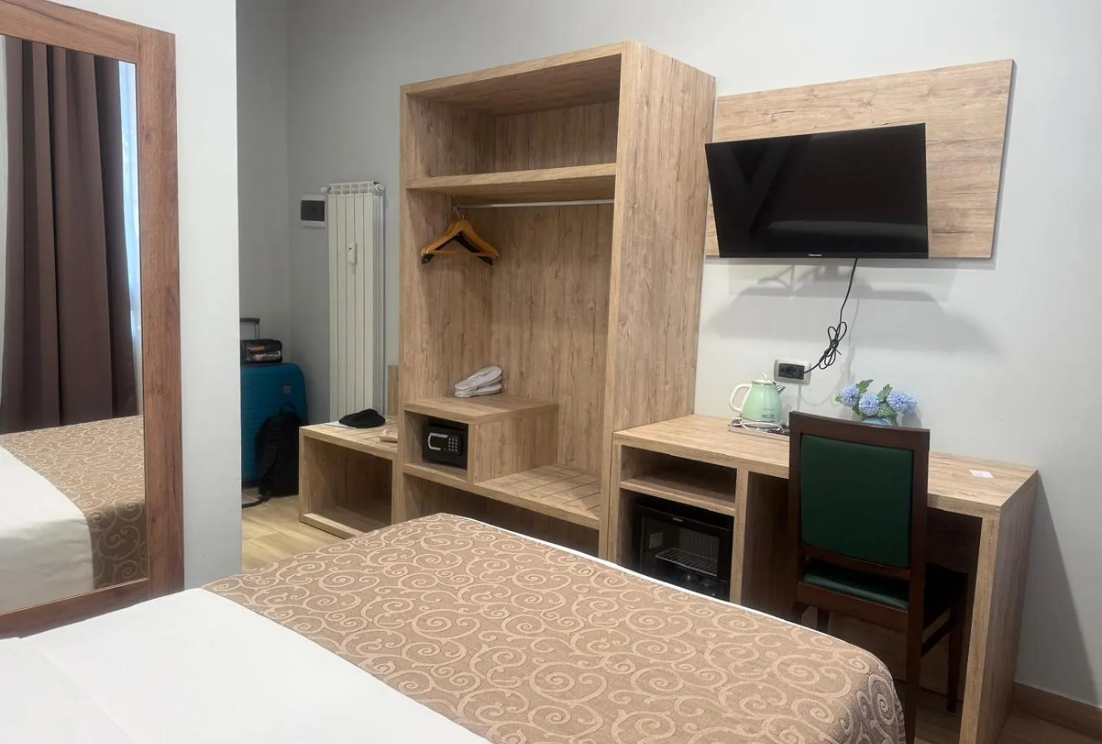Csi Group - Hotel Central Station Milan Italy