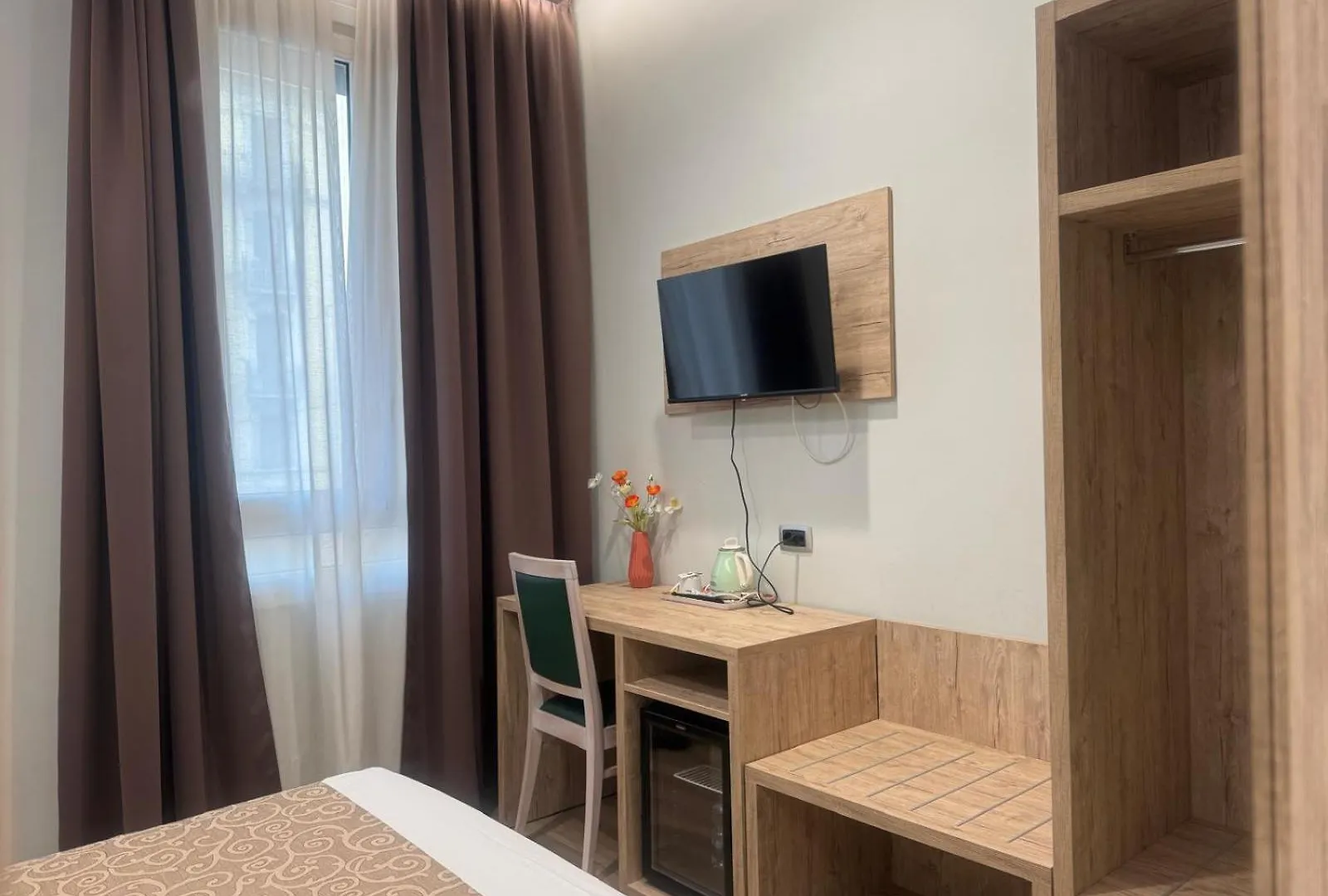 Csi Group - Hotel Central Station Milan Italy