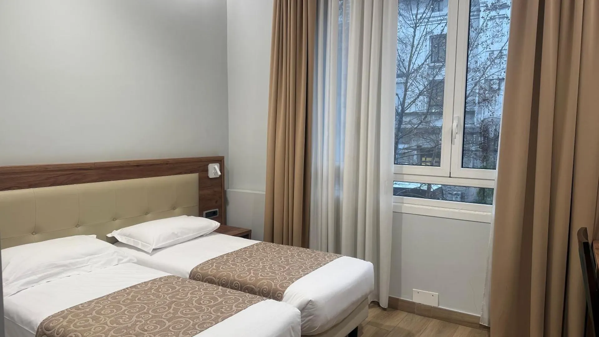 Csi Group - Hotel Central Station Milan 3*,  Italy