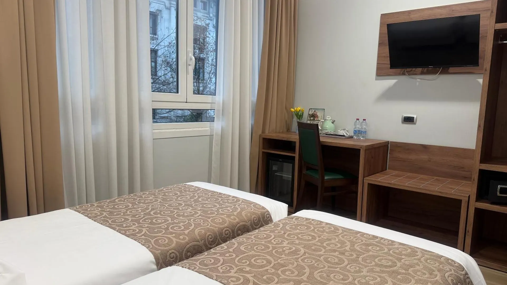 Csi Group - Hotel Central Station Milan 3*,  Italy