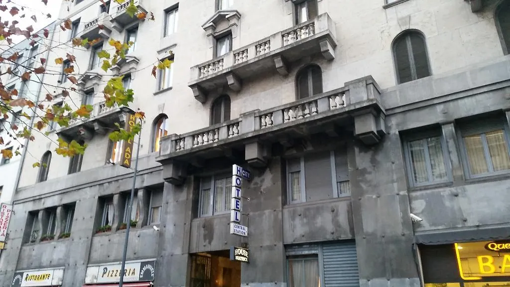 Csi Group - Hotel Central Station Milan 3*,